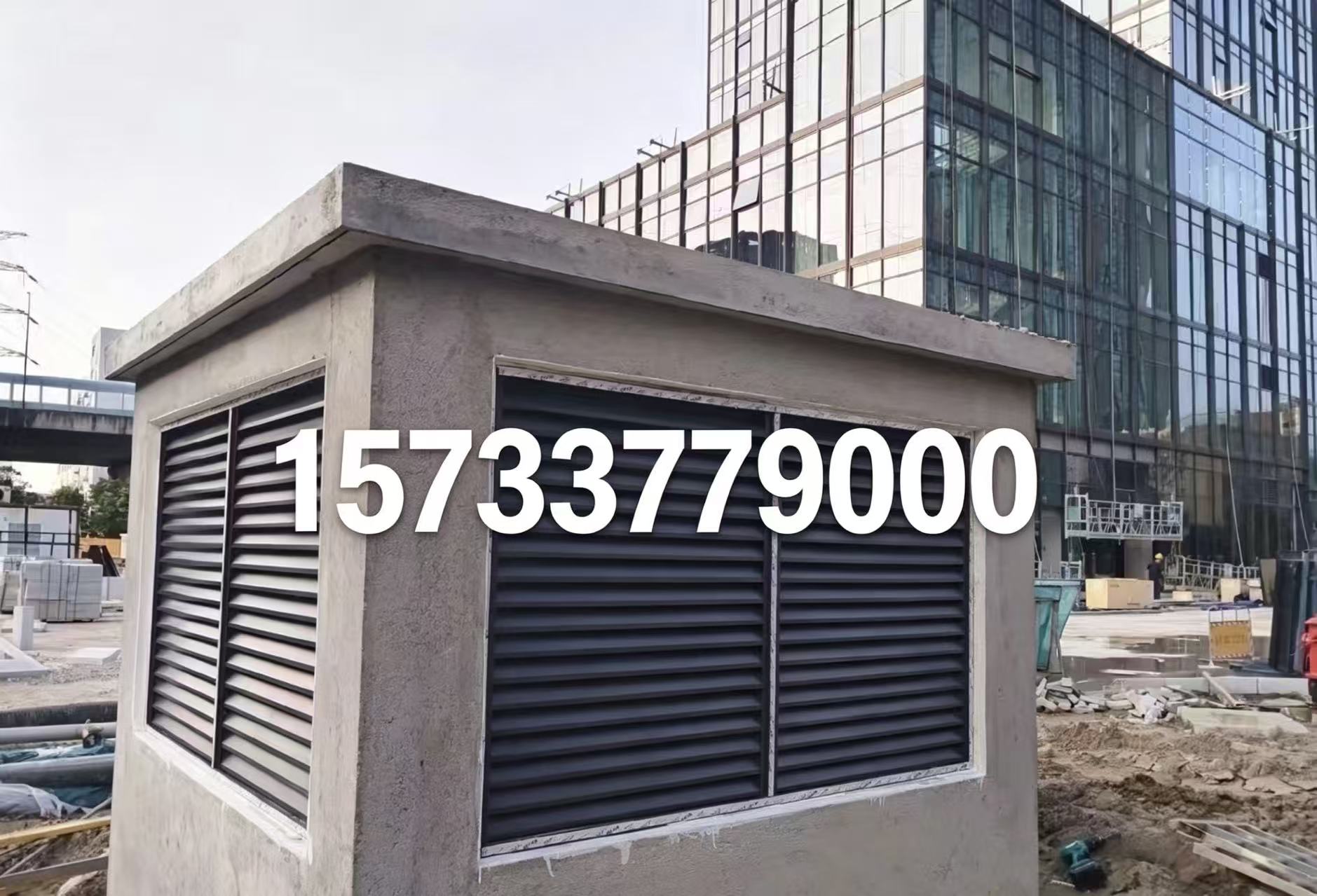 玉溪市铝合金百叶窗锌钢护栏 - 一站式服务